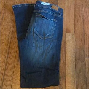 Judy blue boot cut jeans